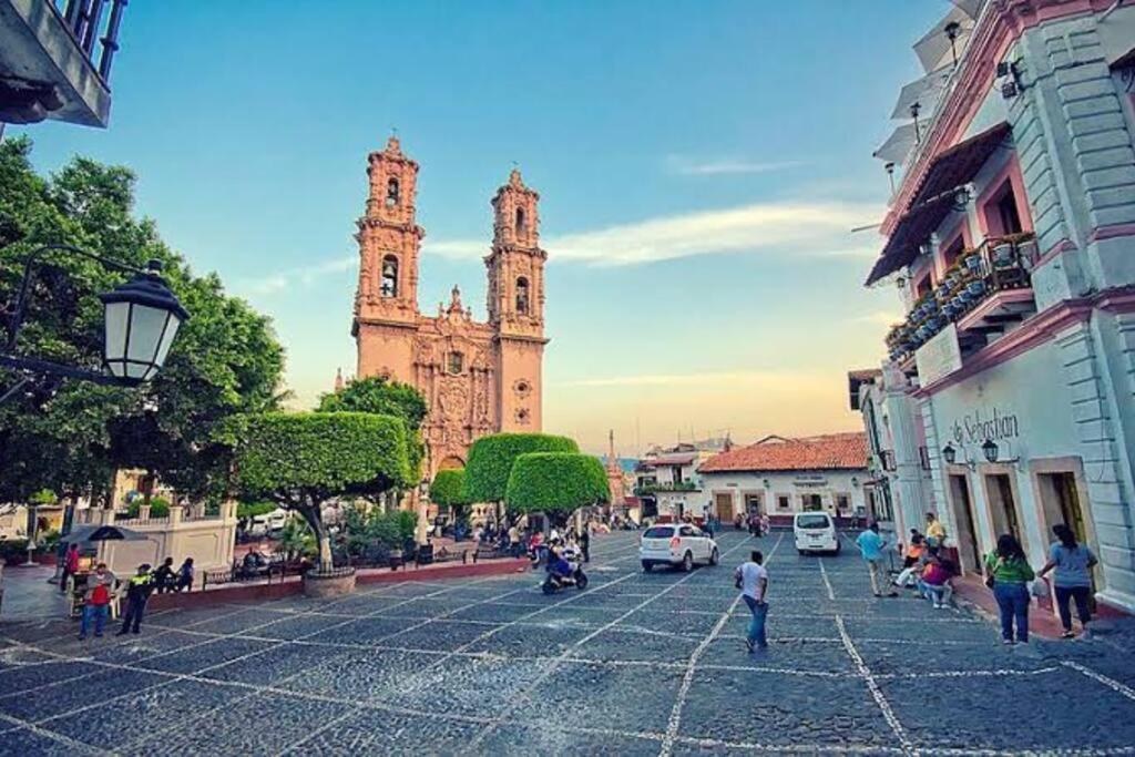 Bonito Y Comodo Departamento En Taxco! Taxco de Alarcon Exterior photo