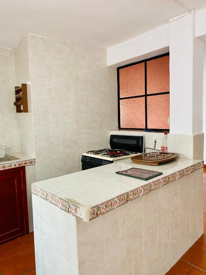 Bonito Y Comodo Departamento En Taxco! Taxco de Alarcon Exterior photo